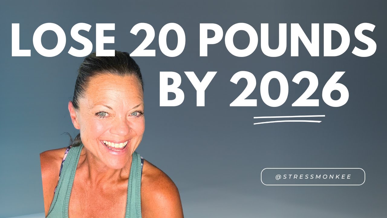 If I Wanted to Lose 20 Pounds by 2026, Here&rsquo;s EXACTLY What I&rsquo;d Do