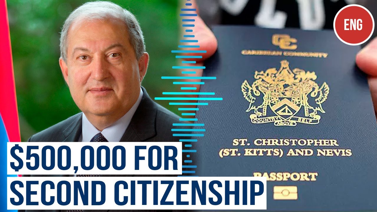 The investigation into the foreign citizenship of the former Armenian president continues