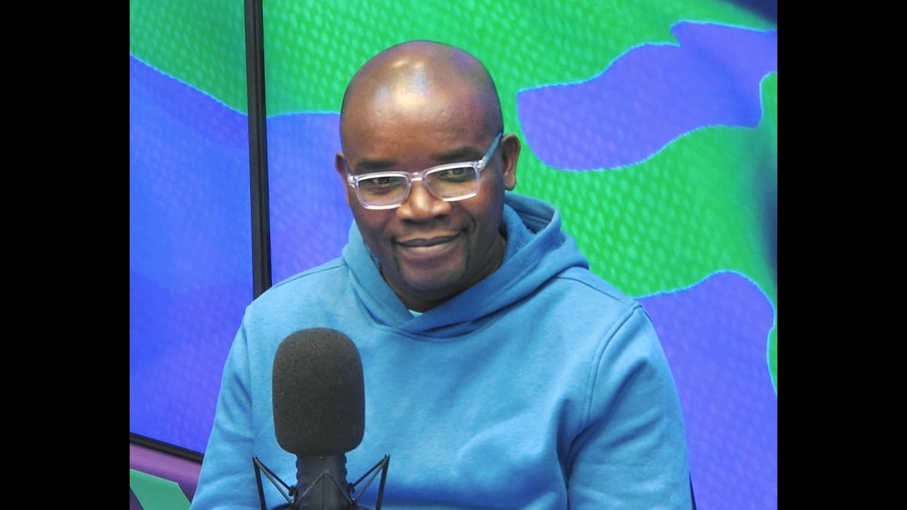 Billy Kaunda Talks About His Journey In Music