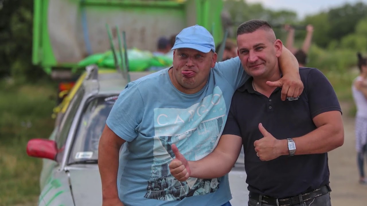 Mariusz Potaczała wzruszył się gdy wspominał Marka [Złomowisko PL]