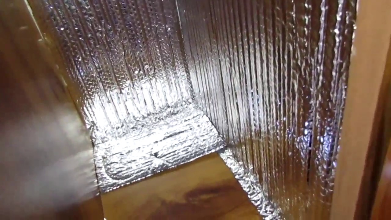 Using Reflectix in your RV and MOLD!! - Full Time RV Living