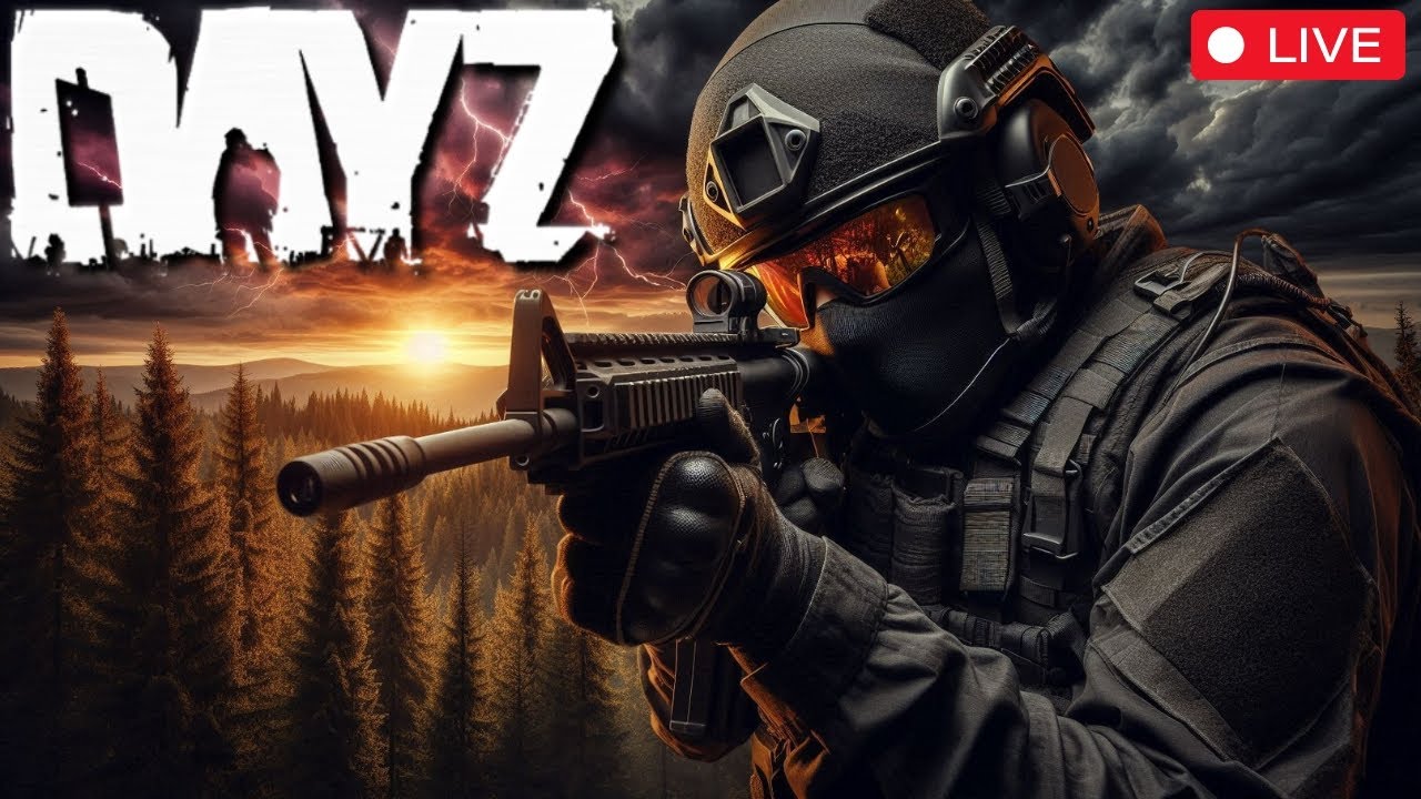 Can You Survive This INSANE DayZ Quest? #dayz #survival #live