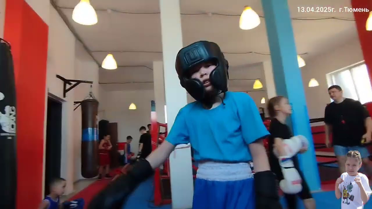 Ульяна в строю!