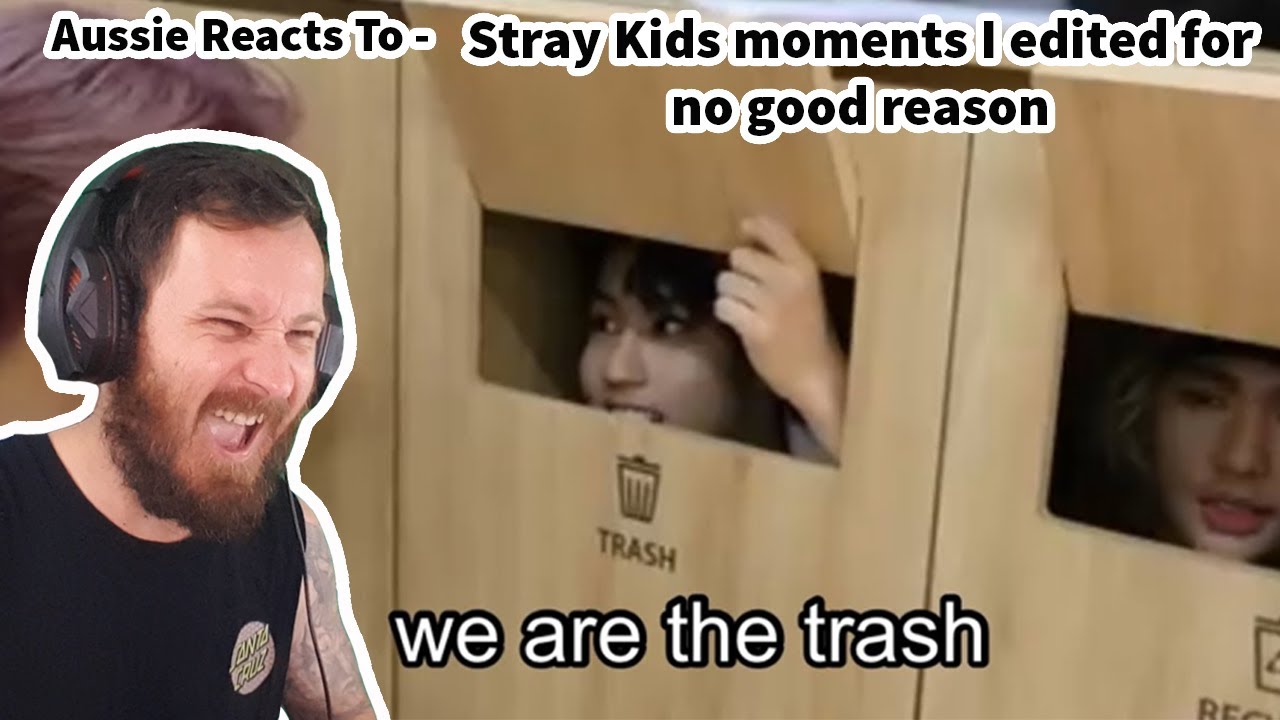 Aussie Reacts To - 