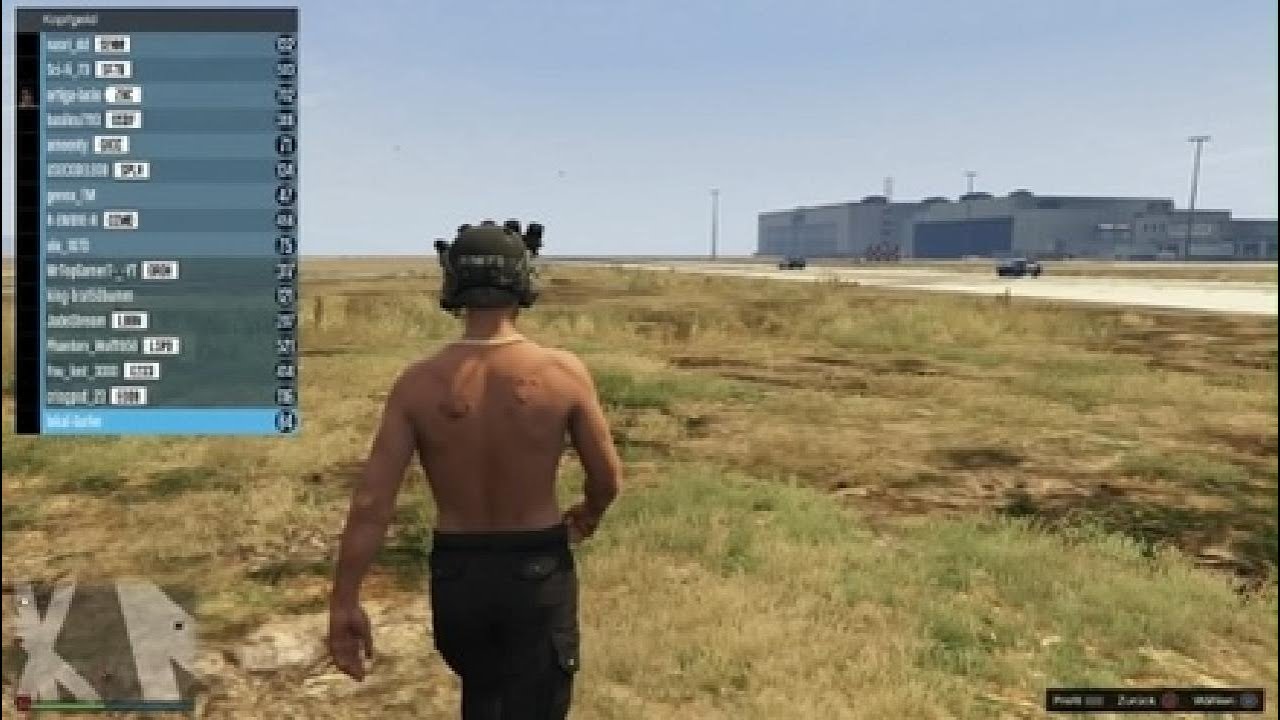 Airbot Fight