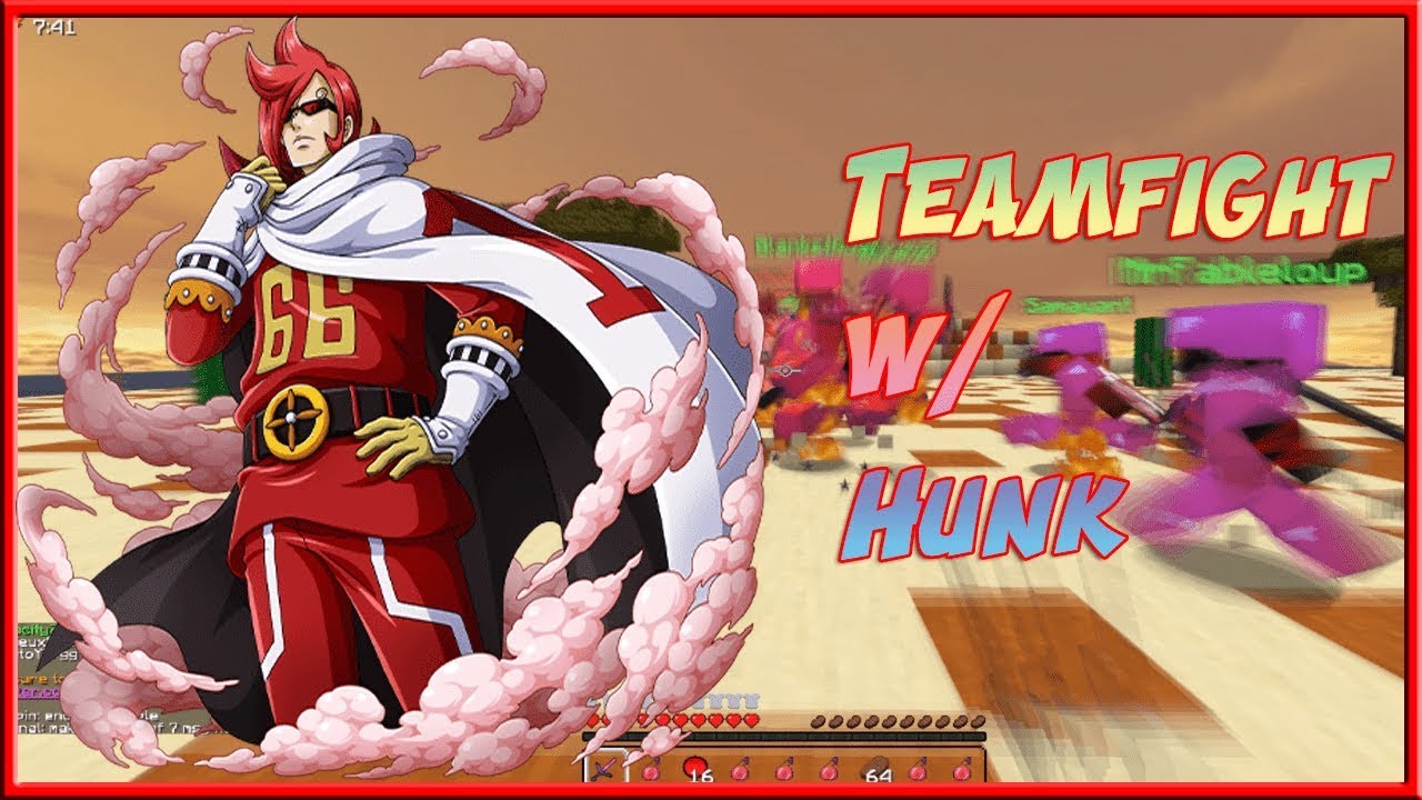 TEAMFIGHT #19 | Hunk (7) vs. Mercy (7) | 3-0