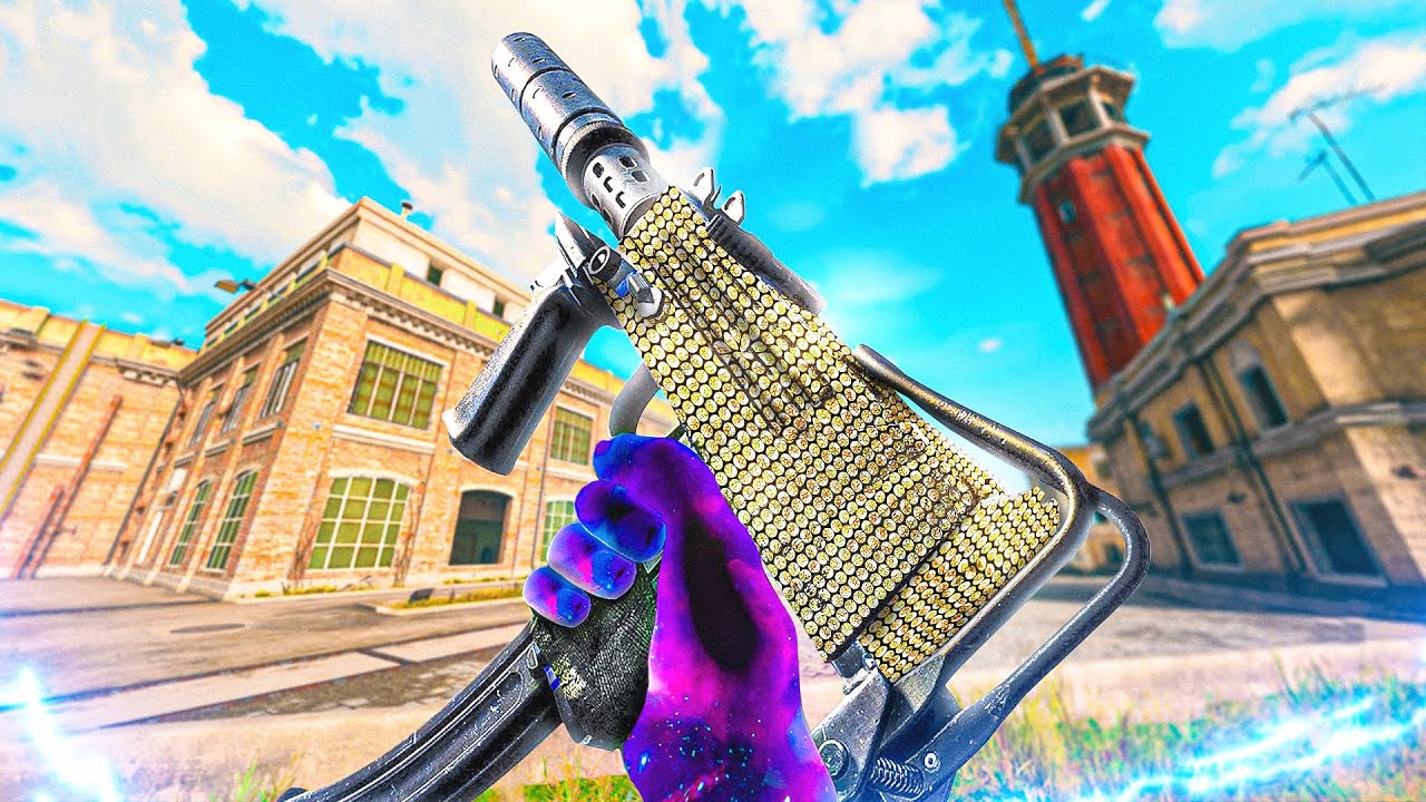 The OG MAC-10 is PERFECTION on Rebirth Island👑