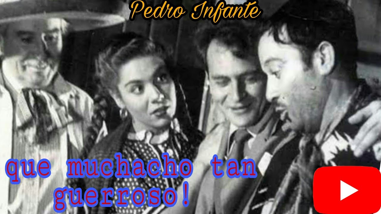 ARTURO SOTO ANÉCDOTAS DE PEDRO INFANTE