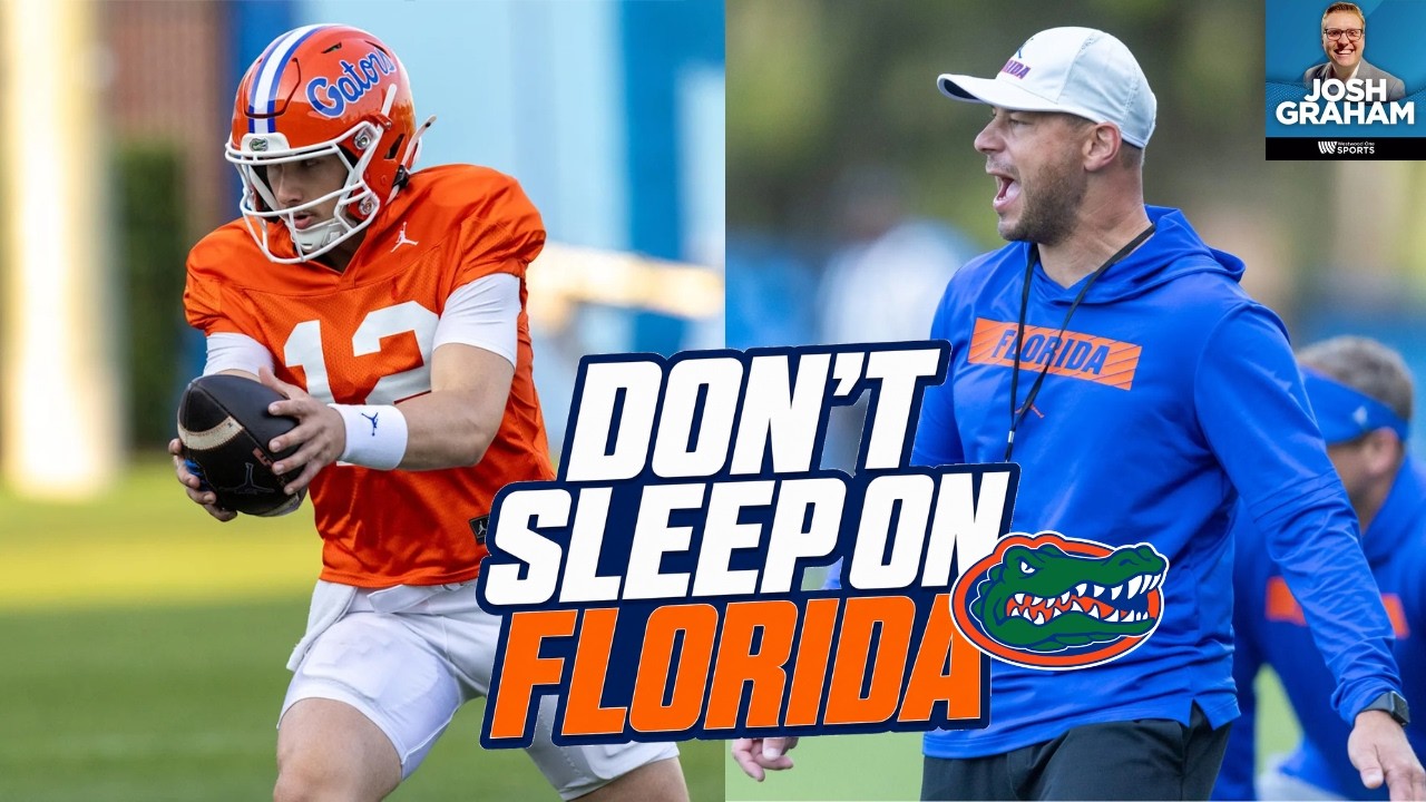DARK HORSE: Florida Gators Could Make The College Football Playoff