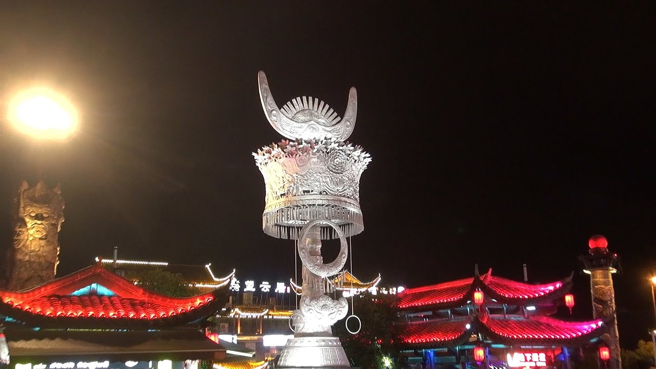 Fenghuang, Zhangjiajie, Wulong and Chongqing - Chapter15 Charming Xiangxi [魅力湘西]