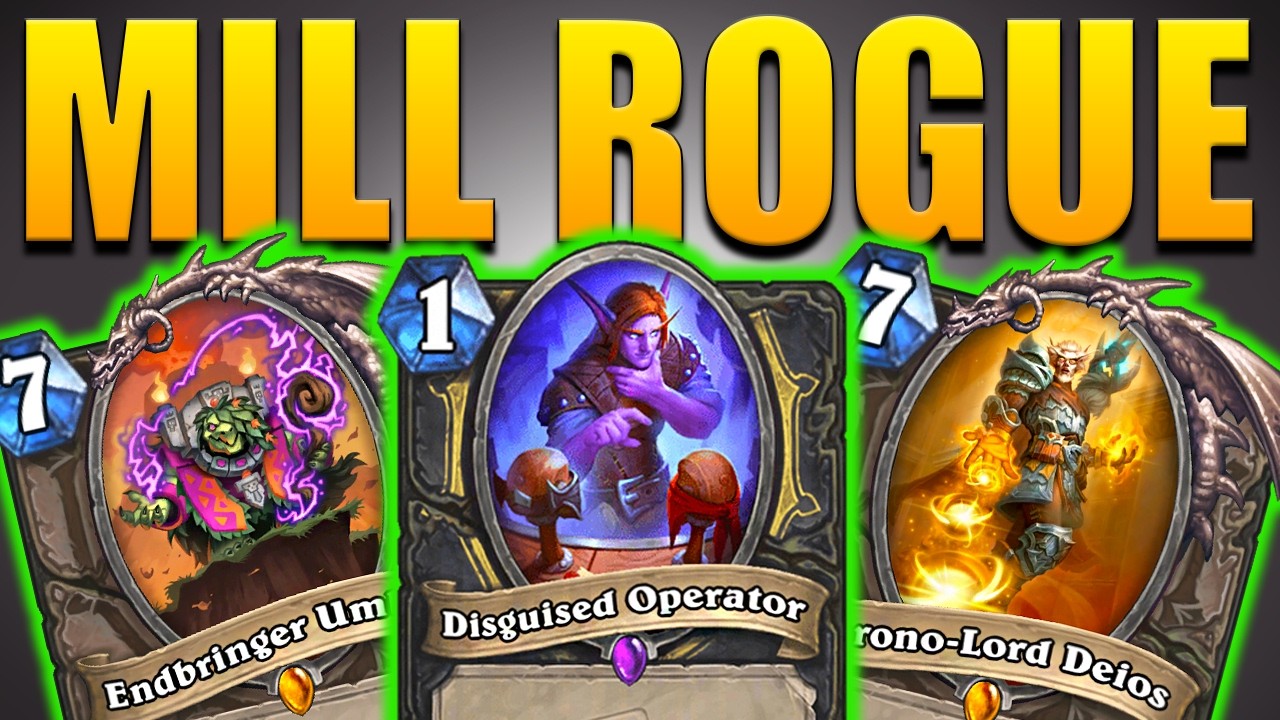 Milling Their ENTIRE Deck with This EVIL New Combo!