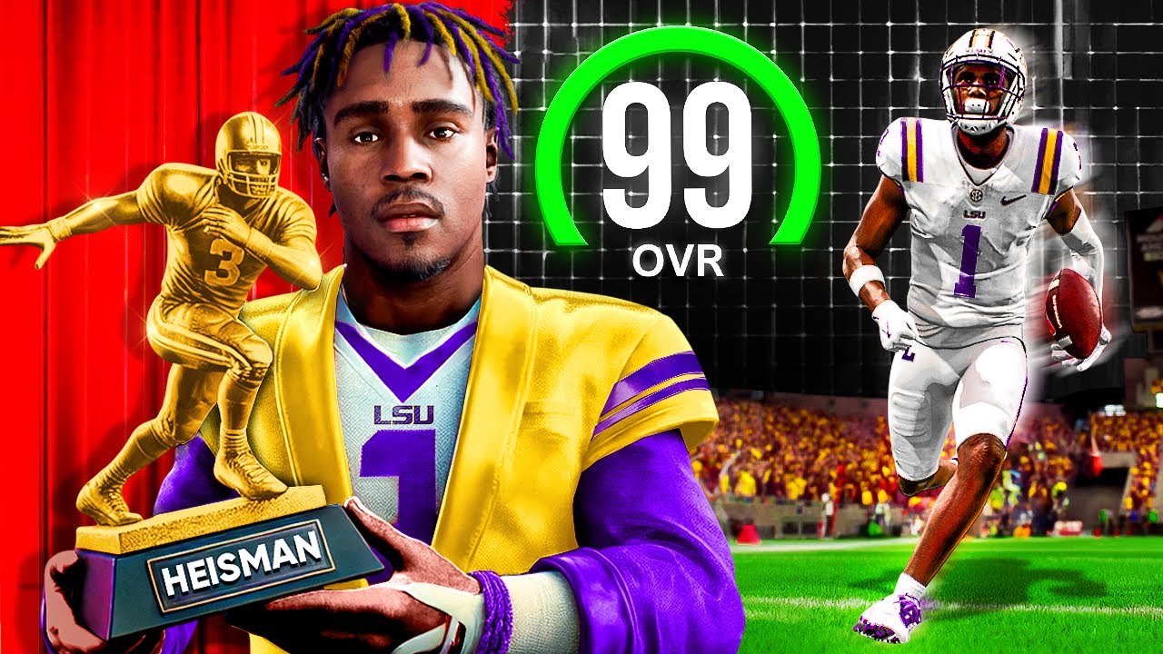 THE LEAGUE IS BANNING MY ROOKIE, THE MOST BROKEN PLAYER IN NFL HISTORY!