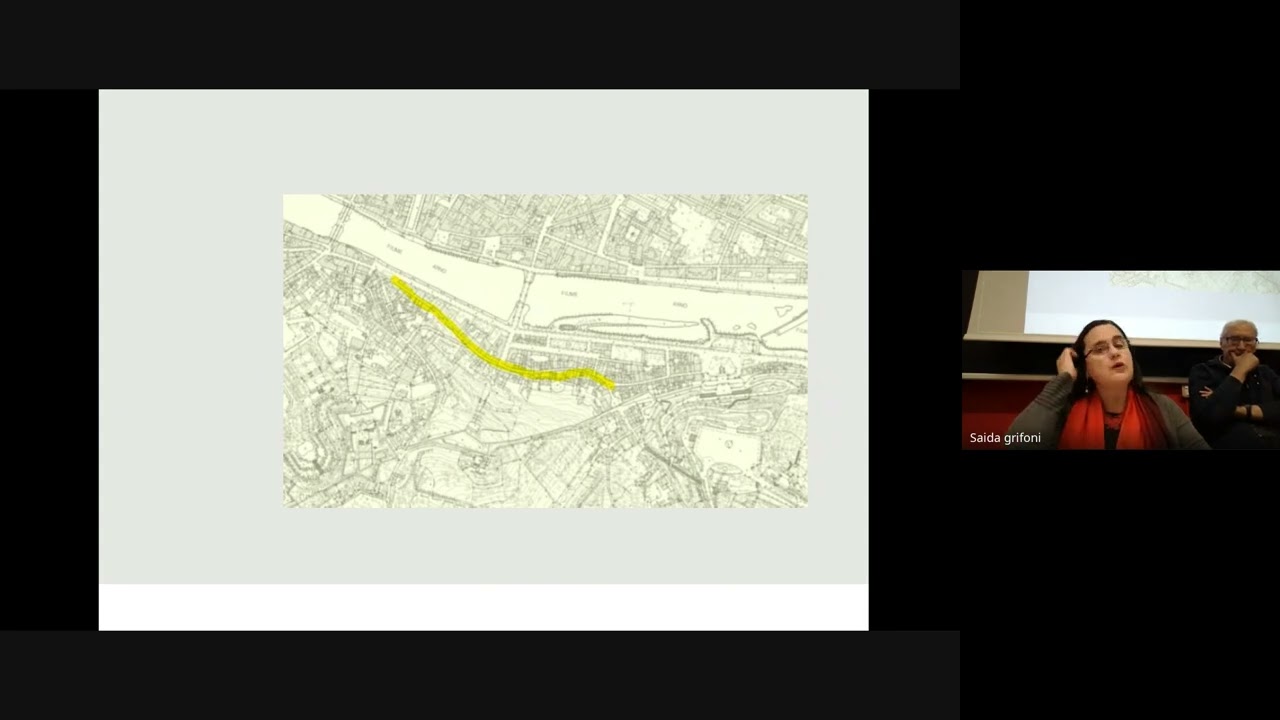 12-12-2025 - 8° Conferenza - Saida Grifoni - L’Arno, una risorsa per Firenze: patrimonio materiale