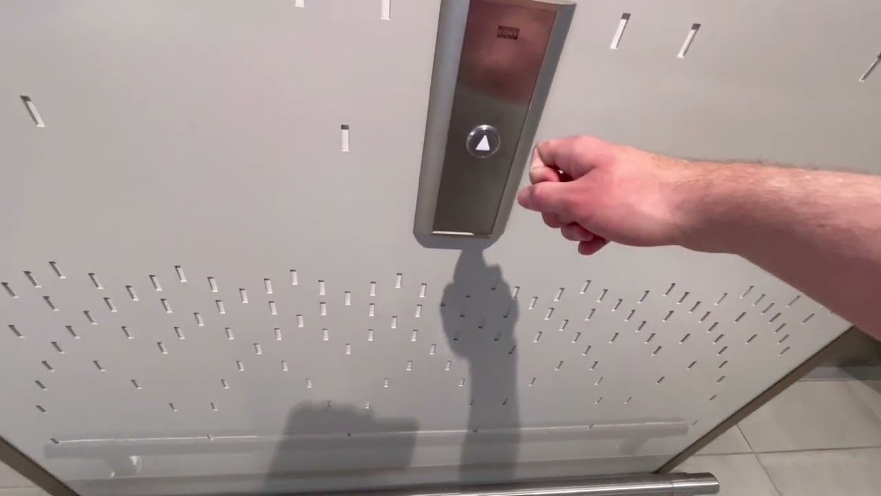 Tour Of The Lifts In Cheltenham Town Centre