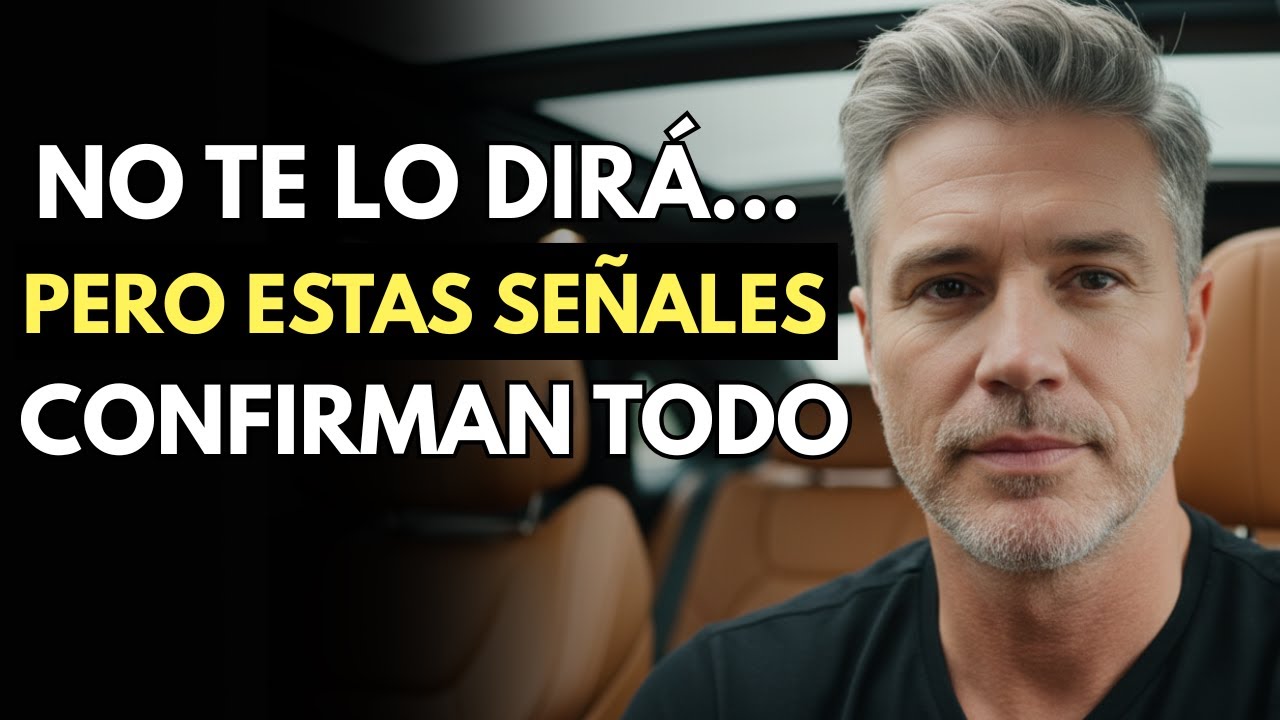 TRES REACCIONES QUE TIENE UN HOMBRE CUANDO LE GUSTAS DE VERDAD