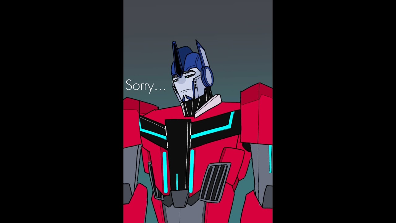 Orion x Megatronus #tfp #capcut #procreate #autobot #decepticons #optimus #megatron #transformers