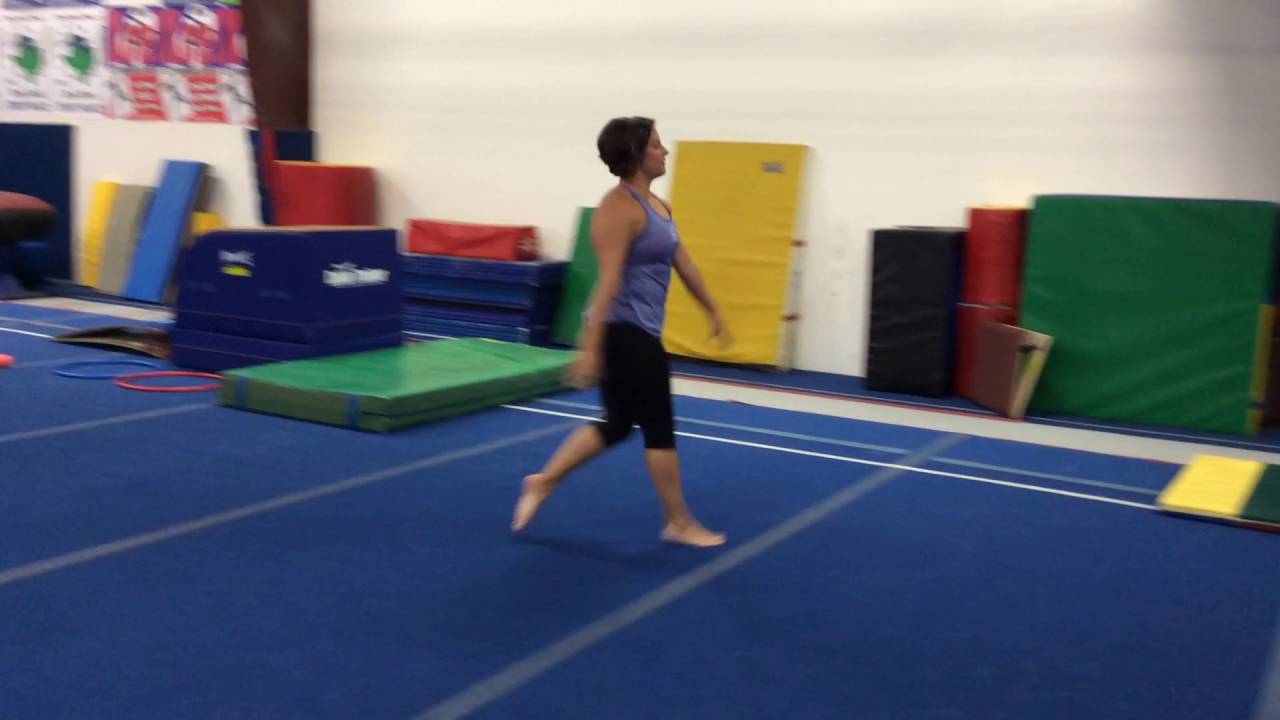 2016-2018 Xcel Silver Floor - Kalinka