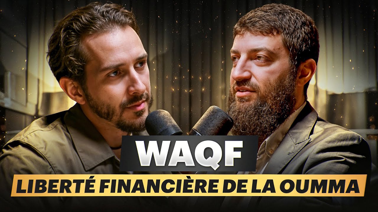 WAQF : l'outil oubli&eacute; de l&rsquo;ind&eacute;pendance financi&egrave;re des musulmans