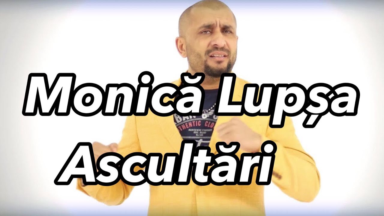 Monică Lupşa - Uite dealu', uite via || COLAJ ASCULTARI ||