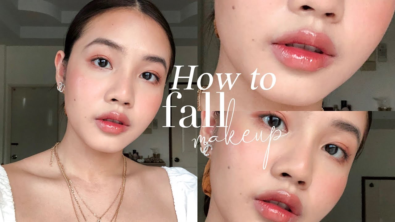 HOW TO | Soft Fall makeup แต่งง่ายมากจ้า