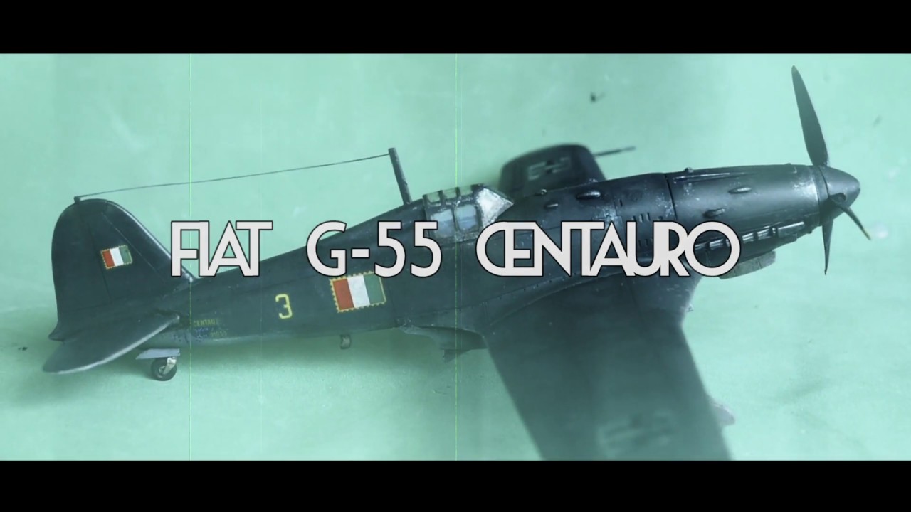 Fiat G-55 Centauro