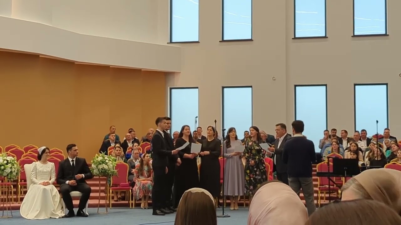 Familia Mandici - cu Domnul tau sa fii mereu