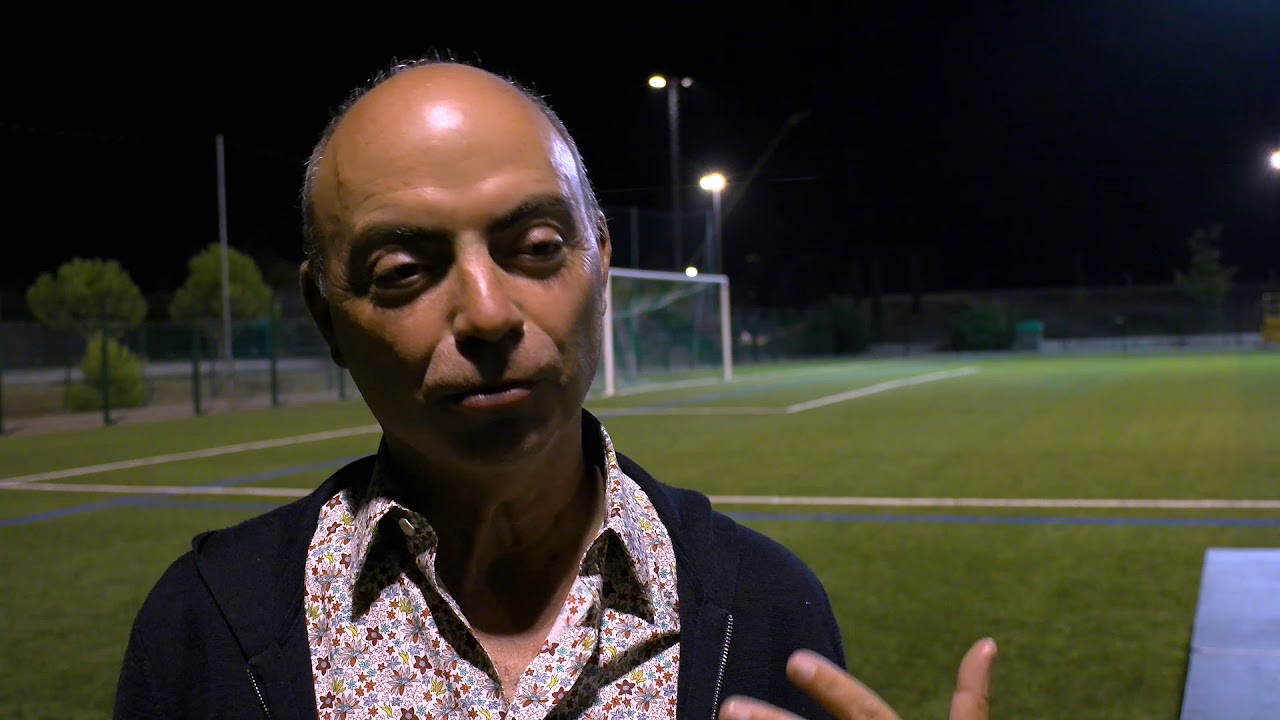 Le Feu de Monteux | Interview Serge Folie