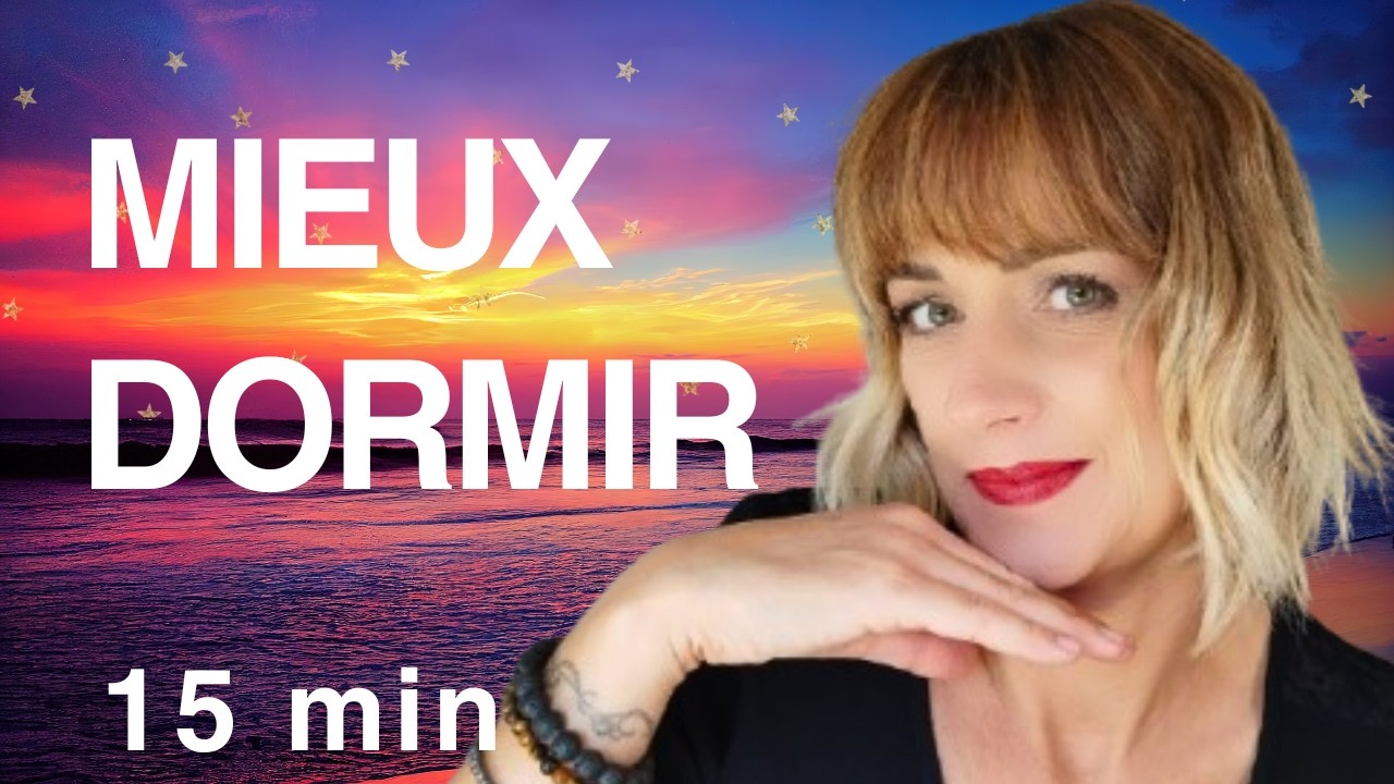 Hypersensible : sommeil profond et détente rapide grâce à la sophrologie