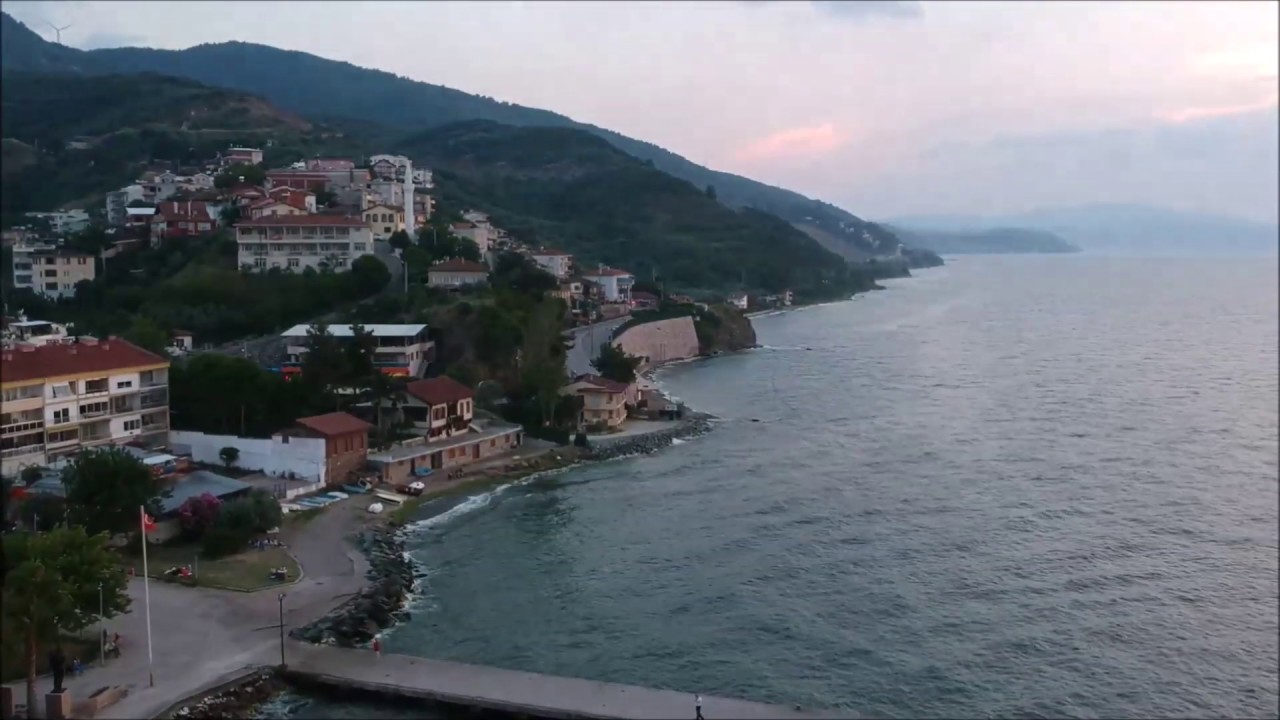 Bursa Kurşunlu İskelesi Civarı Drone Çekim - Bursa Videoları ~ Drone Video Turkey - Drone Uçurma