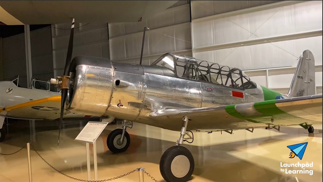 Meet the Vultee B-13 Valiant