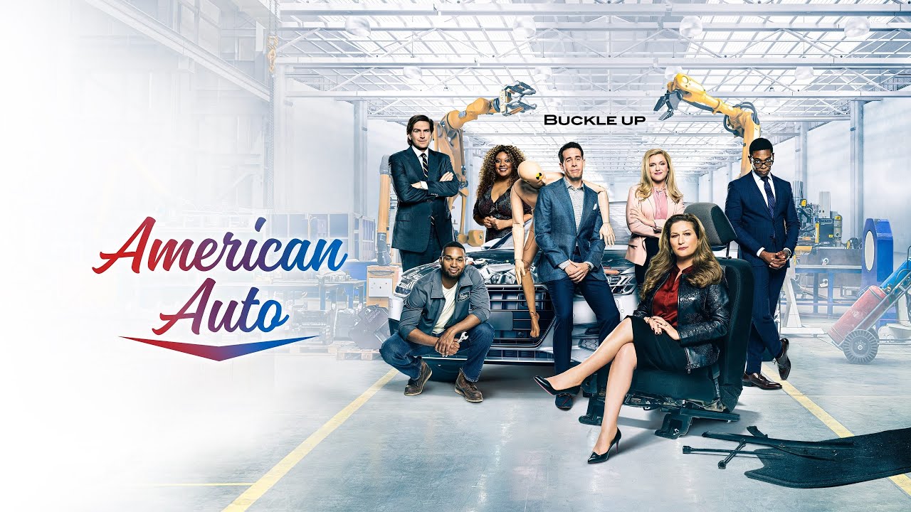 American Auto | Season 1 (2022) | NBC | Trailer Oficial Legendado