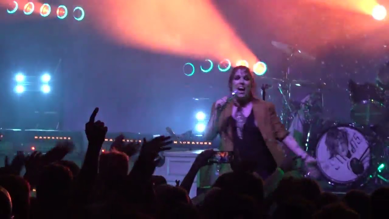 The Struts - The Ol' Switcheroo - Live at The Fillmore in Detroit, MI on 8-4-25