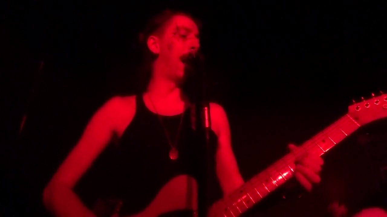 PISSFINGERS - Happy Song (live Vortex)
