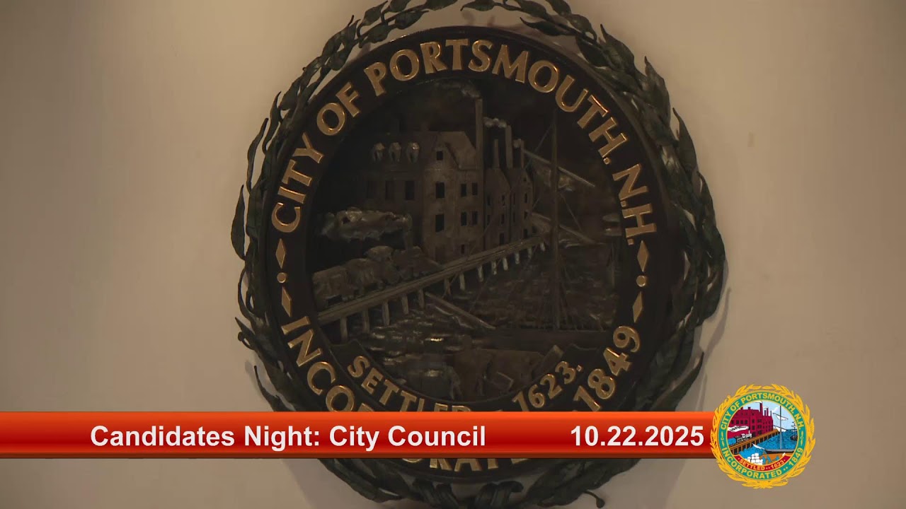 10.22.2025 Candidates Night: City Council