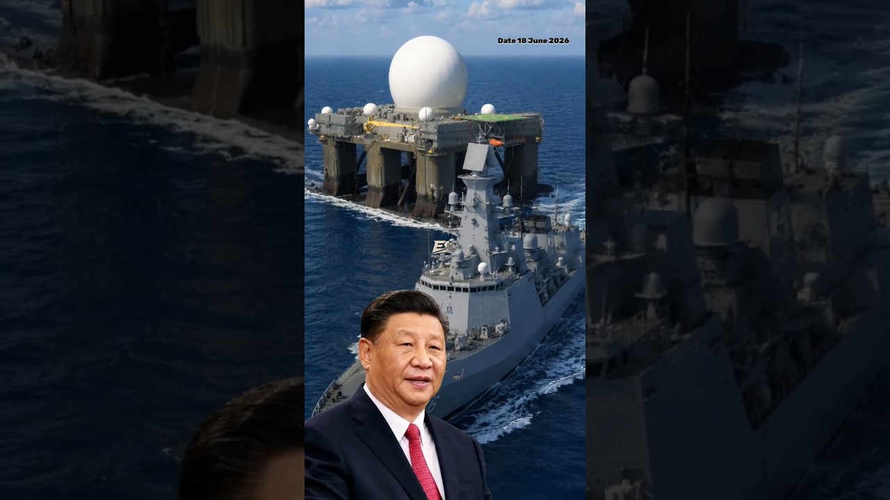 India&rsquo;s Hidden Nuclear Submarine Base