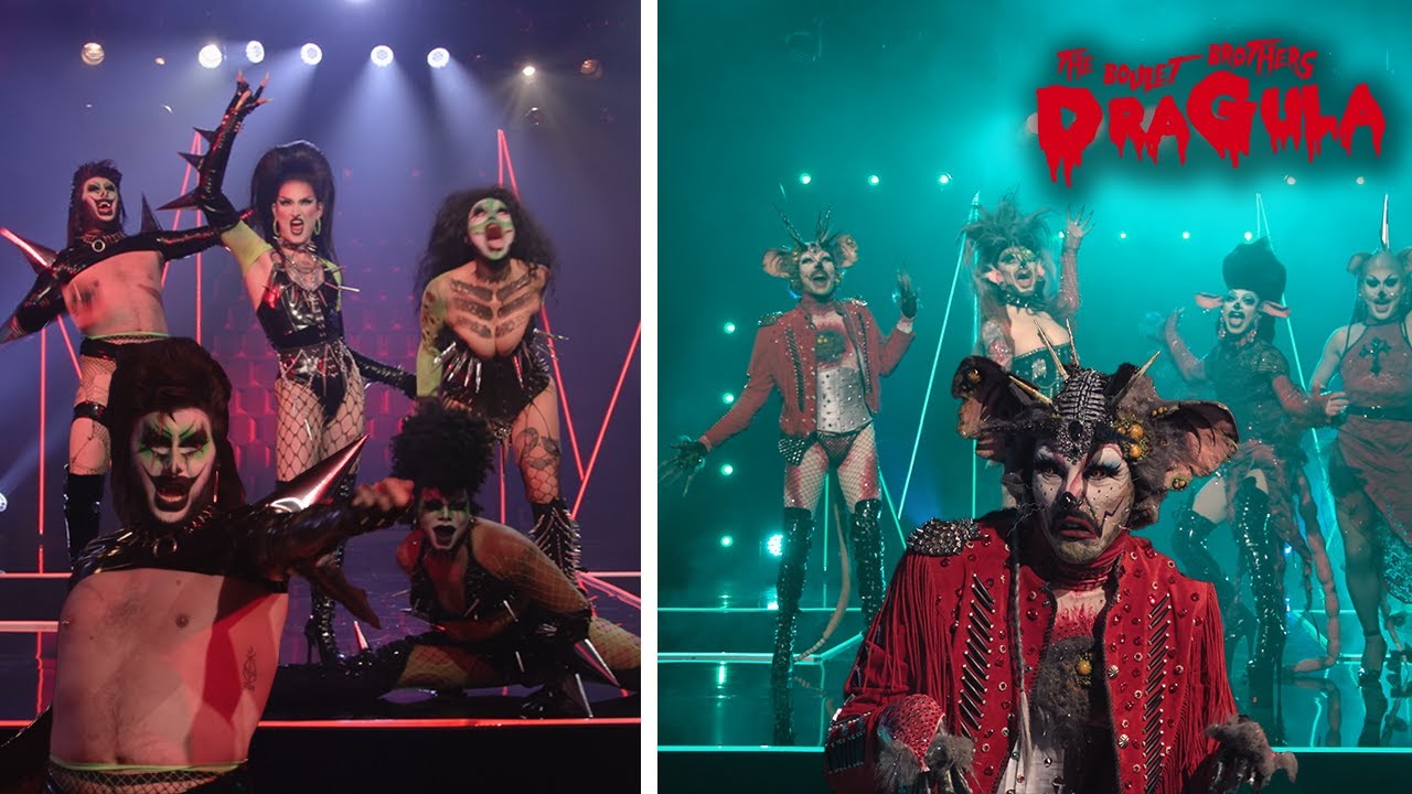 Dragula: The Musical Floorshow | Dragula 666