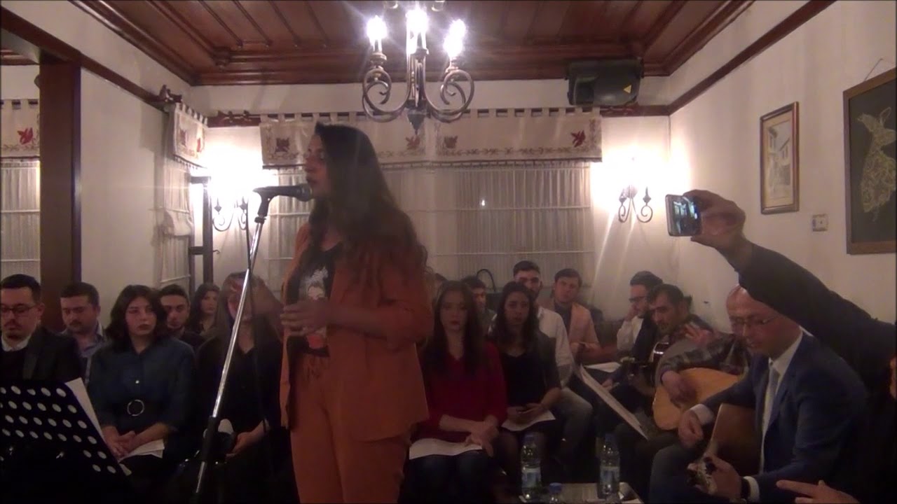 Ey Bostancı Bir Bostan Ver - Ayça Güler SEKİ - HAMOY