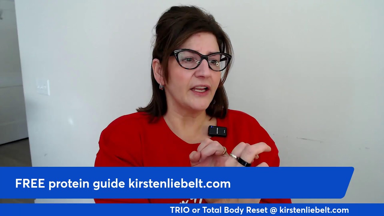 Good, Better, Best: Desserts for Insulin Resistance