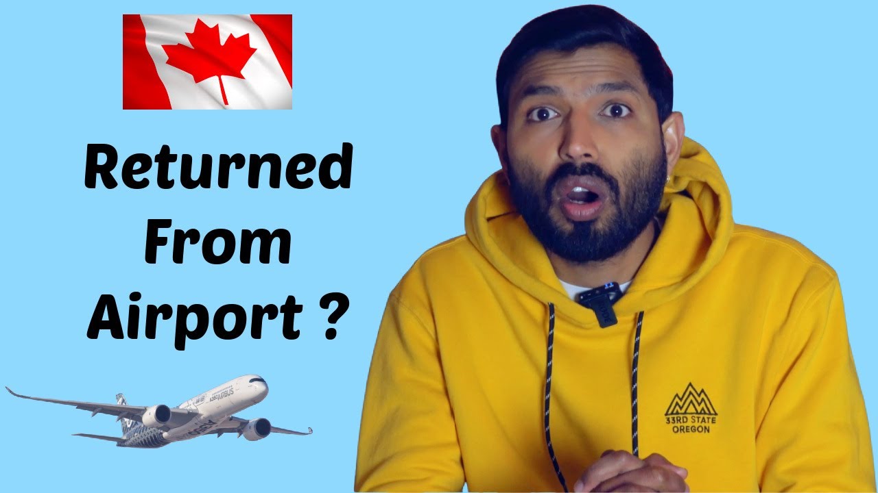 Why Indian Students Returned From Airport | Which Documents Needed ?