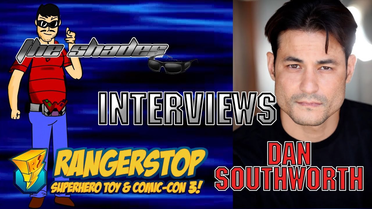 Rangerstop 2015 - Dan Southworth Interview