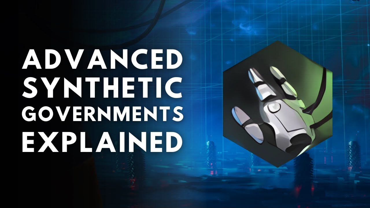 Stellaris Machine Age Synthetic Ascension