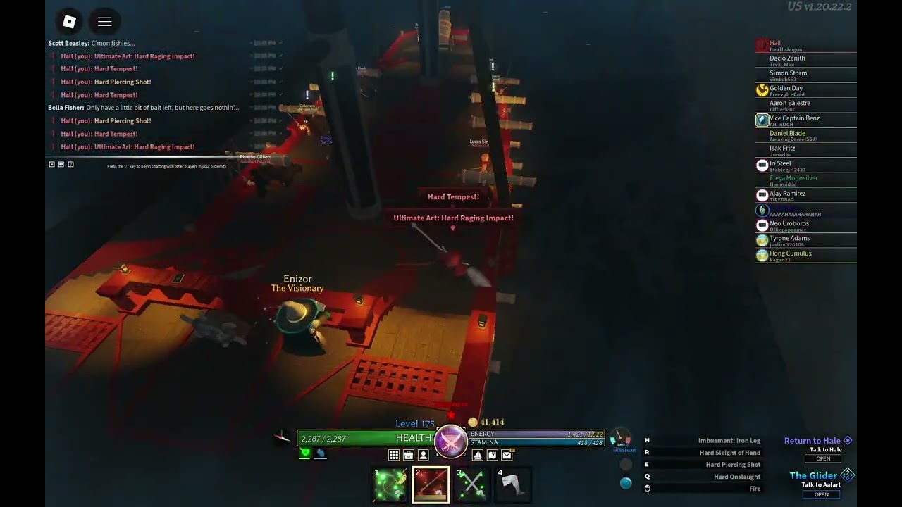 weird kraken bug