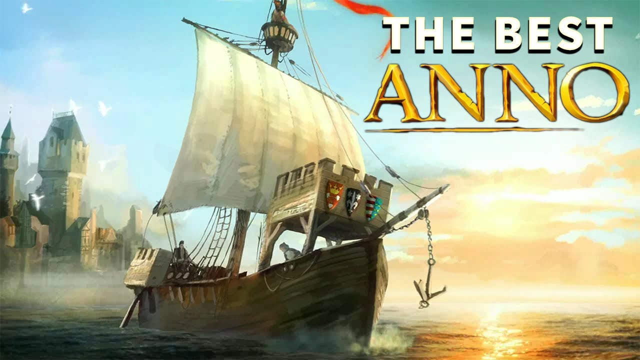 Najlepsza gra ANNO, jaka kiedykolwiek powstała! | Anno 1404