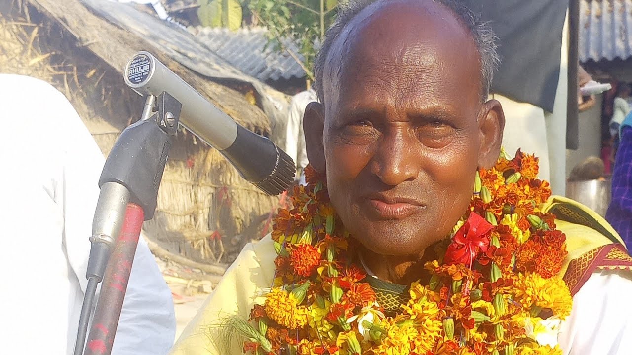 प्रयागराज माघ मेले में स्वयं गंगा मइया धारा छोड़कर गुरु जी के गले पर तैयार होकर अमृत ज्ञान । Pavitra