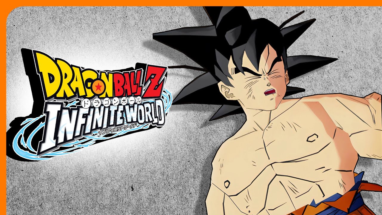 Dragon Ball Z Infinity World poderia ser melhor se mudasse ISSO!