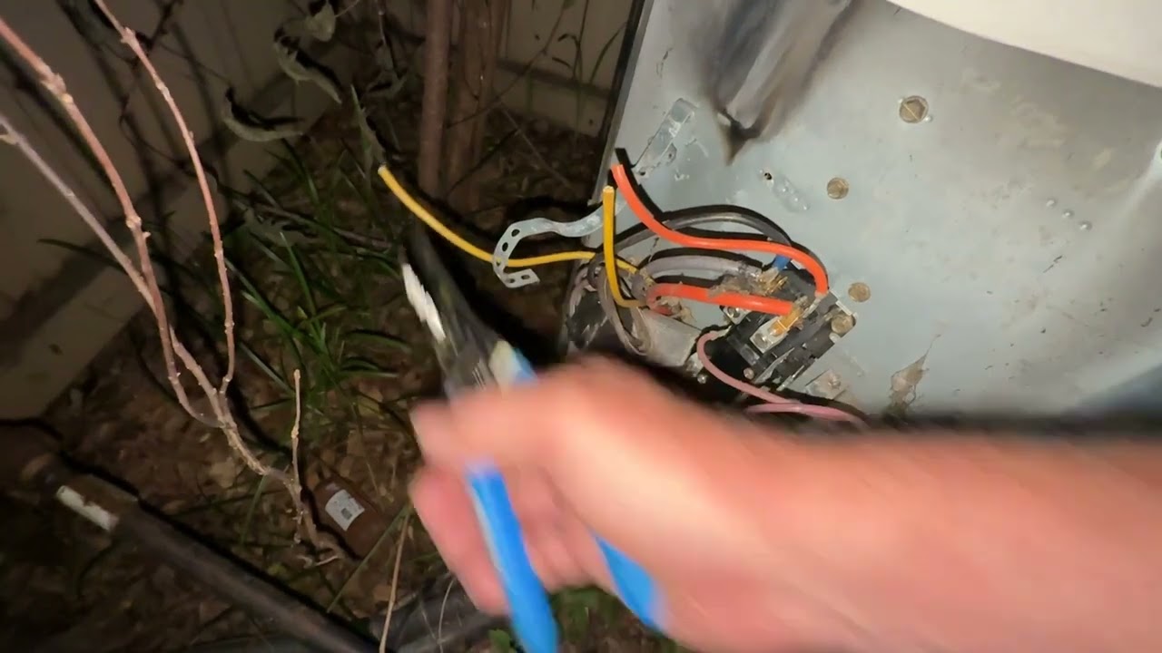 Old Goodman AC should it be fixed