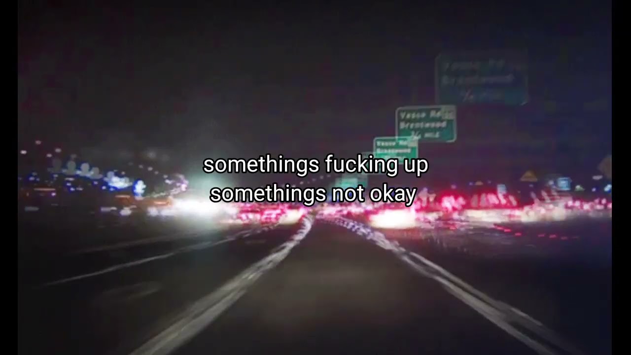 Suisside - My Last Days ft. Lil Peep Edit (Lyrics)
