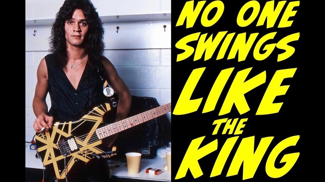 No One Swings Like The King