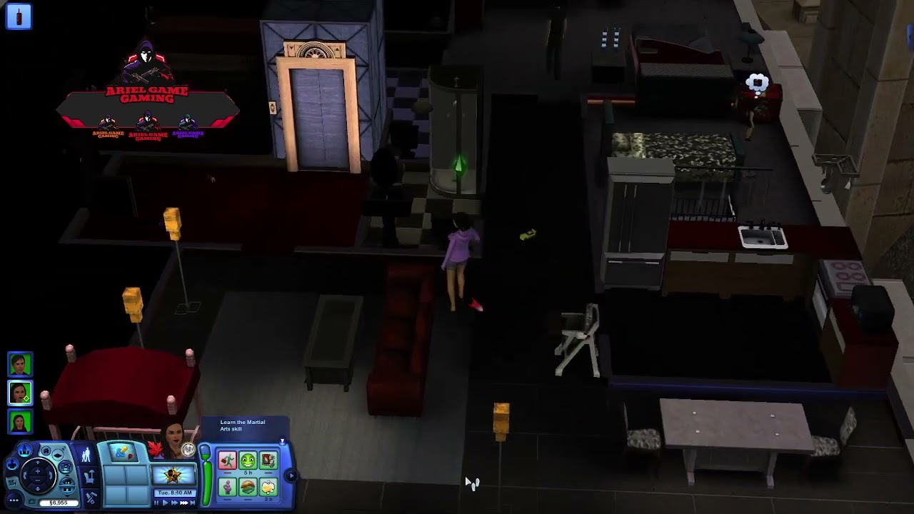 Sims 3 - Part 212