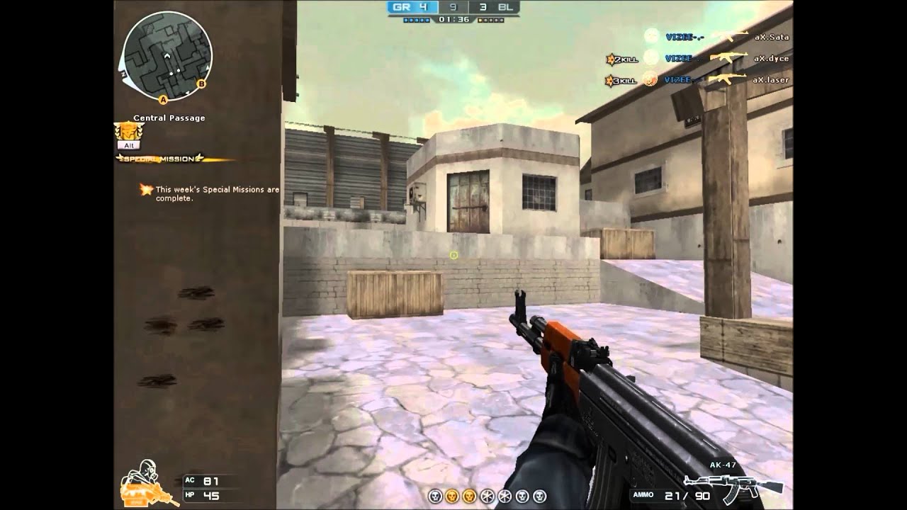 Some Frags
